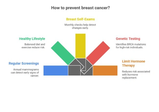 Preventive Measures for Breast Cancer